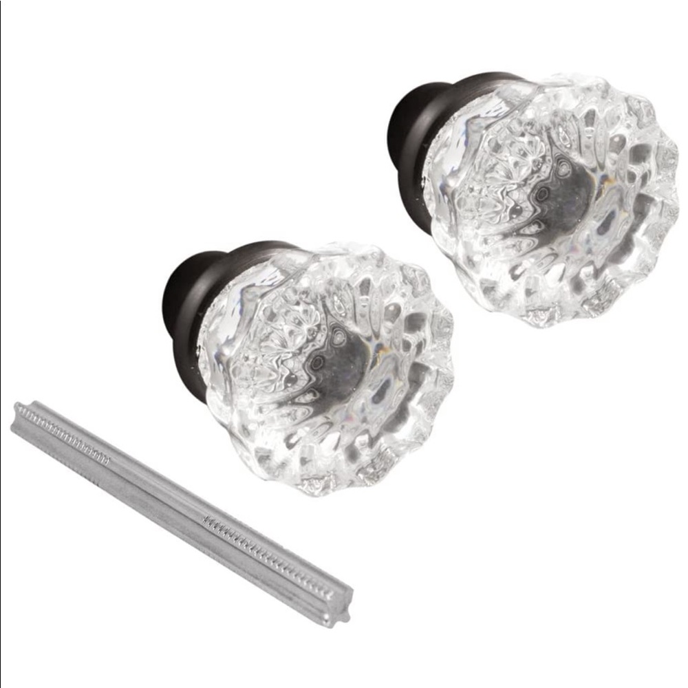 Glass Door Knobs